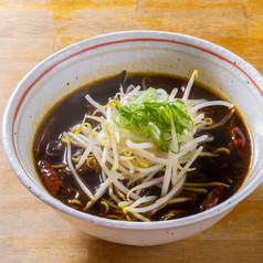 ★超激辛！朝まで激辛ラーメン