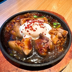 純レバニラ炒め