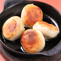 火傷注意！肉汁餃包　4個