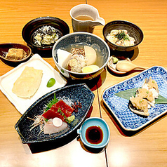 こんぶや 神楽坂のコース写真