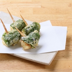 モッツァレラちくわ天