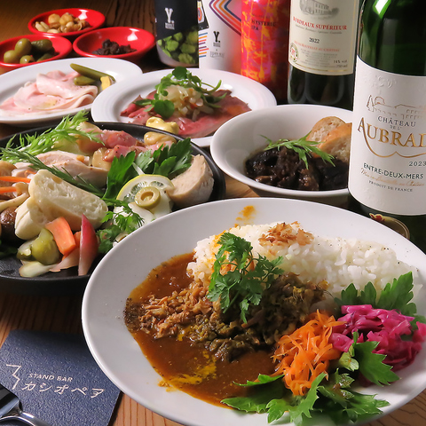 食×酒×音で夜を彩るお店◎幅広いシーンでご利用ください♪