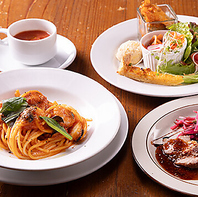 当店ならではの各種創作イタリアン