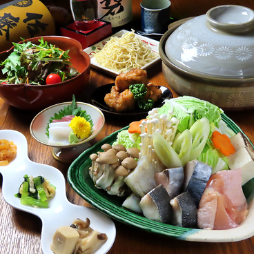 WASHOKU 和のおすすめ料理1