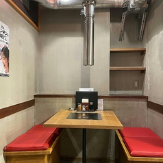 炭火焼肉 食道園 大岡山店の雰囲気3