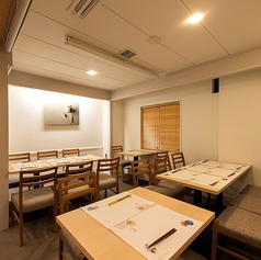 旬菜割烹いざなみの雰囲気1