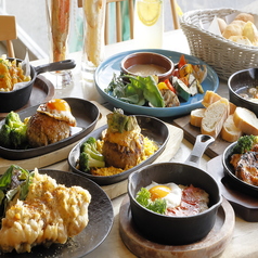 カフェ セルロイド CAFE CELLU LOIDのおすすめポイント1