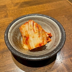 ≪トッピング≫キムチ