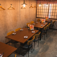 うまる 新潟万代口店の雰囲気1