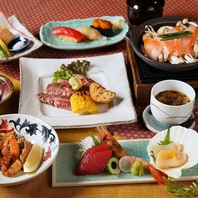 妥協なき職人が作る寿司・刺身・煮物など逸品料理を。