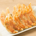 料理メニュー写真&nbsp;焼餃子 7ヶ