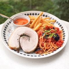 ent eat エントイート ホテルコメント横浜関内のおすすめランチ1
