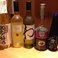 女性にもうれしいワイン、カクテル、梅酒、スパークリング日本酒も♪♪500円（税別）～