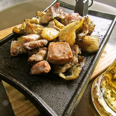 長崎県産鶏の炭コロ焼き（二人前）　　　　　　　　　　　　　　　　　　　　　　　　　　　　　　　　　　