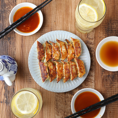 ひとくち餃子派!?濃い味餃子派!?