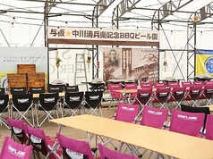 与板★中川清兵衛記念BBQビール園の特集写真