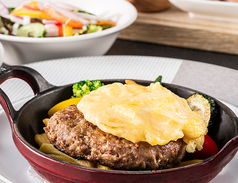 ラウンジ クオーレのコース写真