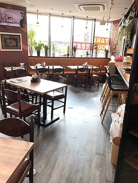 インド料理 SURYA スーリャ 中目黒店の雰囲気1