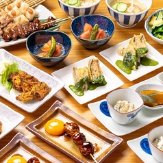 ひなっ子 春日店のコース写真