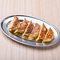 料理メニュー写真&nbsp;焼き餃子（6個）