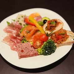 Irish pub&Bar amarach アーマラックのコース写真