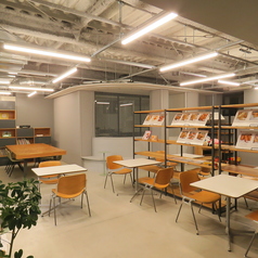 最大15名様までの貸切りも可能です!