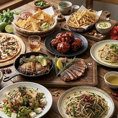 Komanechi コマネチ 栄店のコース写真