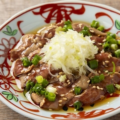 地鶏のおいしい生レバー