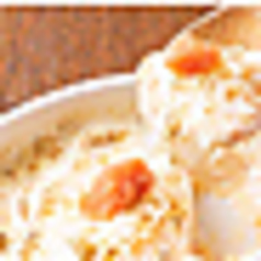 明太ポテトサラダ チーズ焼き