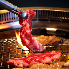 高級焼肉 大将軍 大分佐伯店のコース写真