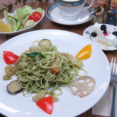 Cafe SAKURA カフェ サクラのコース写真
