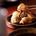 料理メニュー写真&nbsp;一夜干し手羽中の唐揚げ