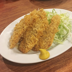 三崎まぐろのカツレツ