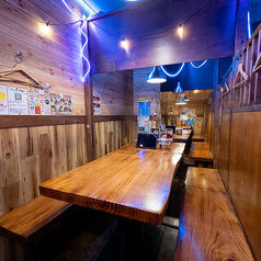 韓国式チキン専門店 辛ちゃん 新大久保駅前店の雰囲気3