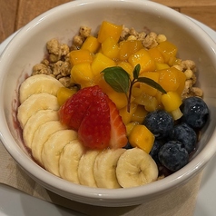 ◆マンゴーアサイーボウル