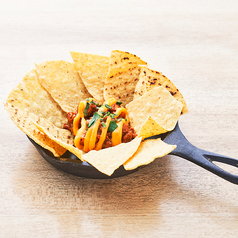 メキシカン・ナチョス