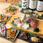 お魚が大人気♪