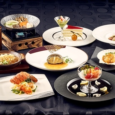 海風楼のコース写真