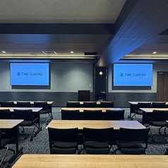 【メインフロア】- TIME SHARING 新橋駅前5F（銀座口）