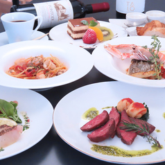 Squalo kitchen Casablanca スクアーロキッチンカサブランカの特集写真