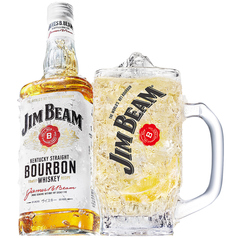 世界No.1バーボン ジムビーム