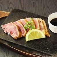 名物溶岩焼き