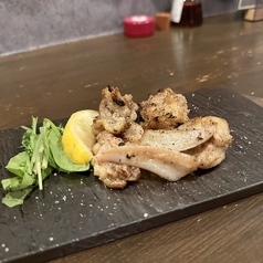 ヤゲン軟骨発酵バター醤油~80g
