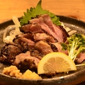 小倉居酒屋　炭隠れよつばのおすすめ料理1