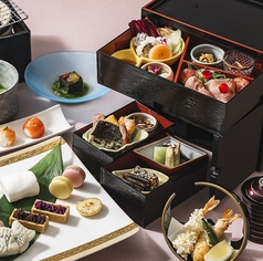 日本料理 明石 第一ホテル東京のコース写真