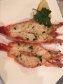 料理メニュー写真&nbsp;ブラックタイガー海老の香草焼き