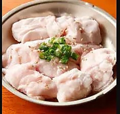 炭火 七輪 ホルモン焼 珍満のコース写真