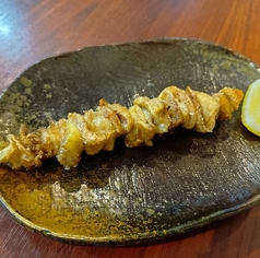 面十三のおすすめ料理1