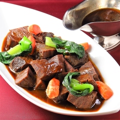 Surf and Turf サーフ&ターフのコース写真