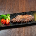 料理メニュー写真&nbsp;牛サーロインステーキ（200ｇ）
